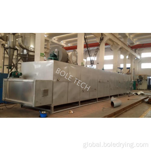 Desiccated Coconut Drying Machine Desiccated coconut conveyor belt dryer for food industry Manufactory